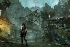 rise, Tomb, Raider, Lara, Croft, Action, Adventure, Mystery, 1rtr, Archer, Warrior, Fantasy