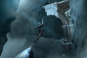 rise, Tomb, Raider, Lara, Croft, Action, Adventure, Mystery, 1rtr, Archer, Warrior, Fantasy