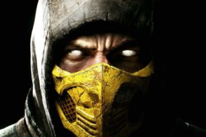 mortal, Kombat, X, Fighting, Action, Battle, Arena, Warrior, 1mkx, Fantasy, Artwork