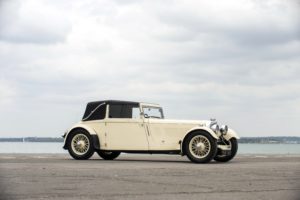 1935, Aston, Martin, 1 5litre, Mkii, Drophead, Coupe, Enrico, Bertelli, Vintage, Luxury