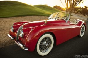 1954, Jaguar, Xk120, S e, Roadster, Retro, Luxury