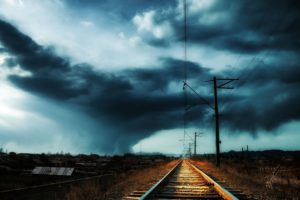 storm, Weather, Rain, Sky, Clouds, Nature, Lightning