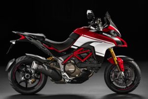 ducati, Multistrada, 1200, Enduro, 2016, Motocycles