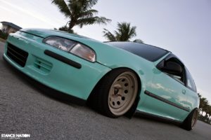 honda, Civic, Hatchback, Tuning, Custom