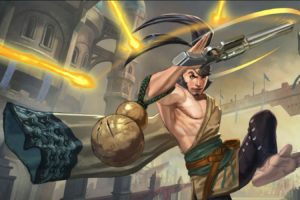 vainglory, Moba, Online, Fighting, Fantasy, 1vainglory, Warrior, Action