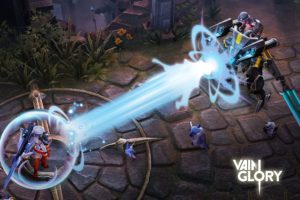 vainglory, Moba, Online, Fighting, Fantasy, 1vainglory, Warrior, Action