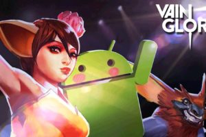 vainglory, Moba, Online, Fighting, Fantasy, 1vainglory, Warrior, Action