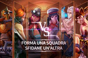 vainglory, Moba, Online, Fighting, Fantasy, 1vainglory, Warrior, Action