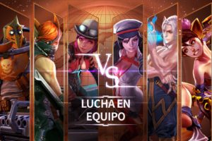 vainglory, Moba, Online, Fighting, Fantasy, 1vainglory, Warrior, Action