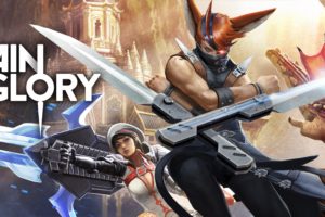 vainglory, Moba, Online, Fighting, Fantasy, 1vainglory, Warrior, Action