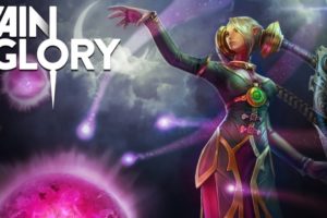 vainglory, Moba, Online, Fighting, Fantasy, 1vainglory, Warrior, Action