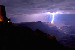 lightning, Storm, Rain, Clouds, Sky, Nature, Thunderstorm