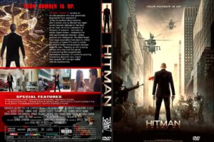 hitman, Assassin, Sniper, Warrior, Sci fi, Action, Fighting, Stealth, Assassins, Spy, Poster