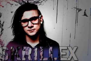 skrillex, Dubstep, Electro, House, Dance, Disco, Electronic, Robot, Cyborg