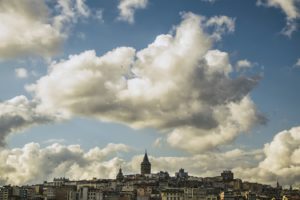 original, Photo, Turkey, Emre, Hanoglu, Istanbul, Sky, Galata, Clouds, Beautiful, City