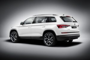 skoda, Kodiaq, Cars, Suv, 4×4, Cars, 2016