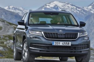 skoda, Kodiaq, Cars, Suv, 4×4, Cars, 2016