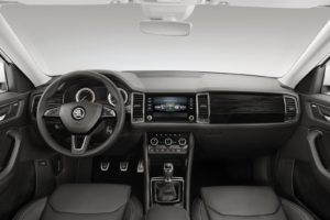 skoda, Kodiaq, Cars, Suv, 4×4, Cars, 2016