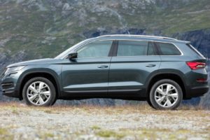 skoda, Kodiaq, Cars, Suv, 4×4, Cars, 2016