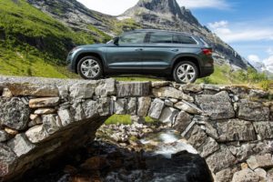 skoda, Kodiaq, Cars, Suv, 4×4, Cars, 2016