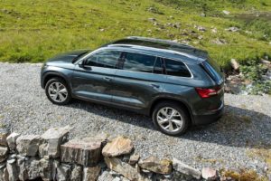 skoda, Kodiaq, Cars, Suv, 4×4, Cars, 2016