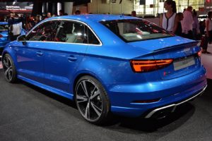 paris, Motor, Show, 2016, Audi, Rs3, Sedan, Cars