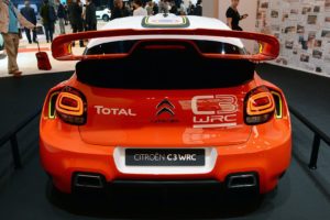 paris, Motor, Show, 2016, Citroen c3, Wrc, Concept, Cars, Racecars