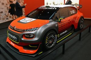 paris, Motor, Show, 2016, Citroen c3, Wrc, Concept, Cars, Racecars