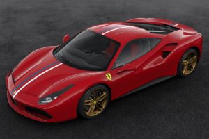 2016, Ferrari, 488, Gtb, 70th, Anniversary, Cars, Edition, Ferrari, Motor, Paris, Show, Cars, 2 2