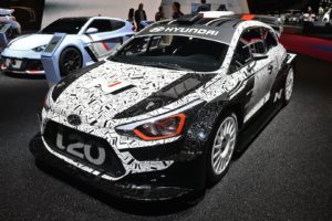 paris, Motor, Show, 2016, Hyundai, I20, Wrc, Cars, Racecars