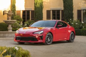 2016, Toyota 86, Cars, Coup