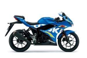 suzuki, Gsx r125, Motorcycles, 2016