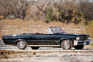 1964, Pontiac, Tempest, Lemans, Gto, Convertible, Muscle, Classic