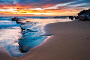 beach, Empty, Widescreen