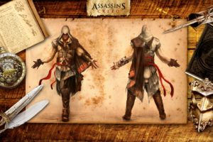 assassins, Creed