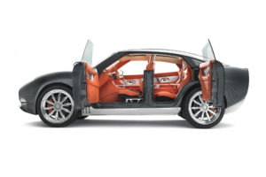 2007, Spyker, D12, Peking to paris, Concept, Supercar