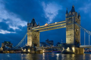 tower, Bridge, London