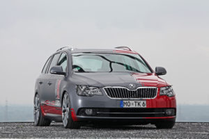 2013, Ok chiptuning, Skoda, Superb, Tuning, Stationwagon