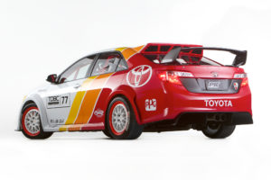 2013, Toyota, Camry, Camrally, Rally, Race, Racing, Sema, Btcc