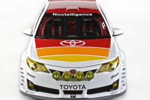 2013, Toyota, Camry, Camrally, Rally, Race, Racing, Sema, Btcc