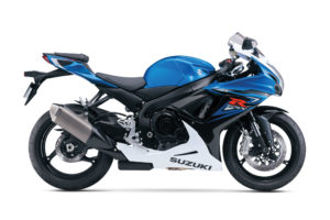 2014, Suzuki, Gsx r600