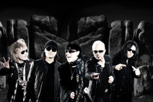 scorpions, Heavy, Metal