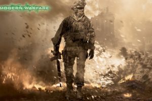 video, Games, War, Soldier, Call, Of, Duty, Call, Of, Duty , Modern, Warfare