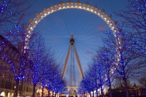 london, Eye