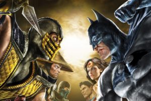 batman, Dc, Comics, Superman, Scorpion, Mortal, Kombat, Sub zero, Raiden, Conical, Hats, Wonder, Woman