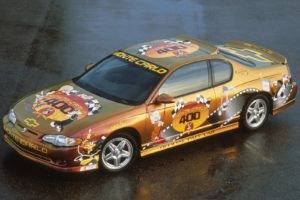 chevrolet, Monte, Carlo, Looney, Tunes, 2001