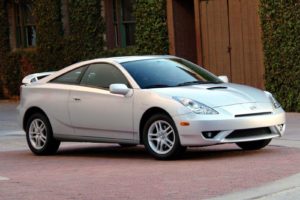 toyota, Celica, Gt s, 2003