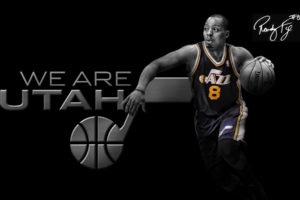 utah, Jazz, Nba, Basketball,  41