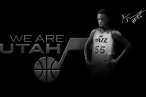 utah, Jazz, Nba, Basketball,  46