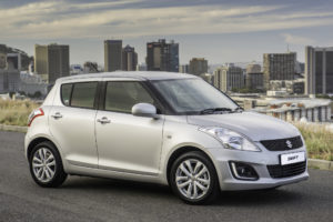 2014, Suzuki, Swift, 5 door, Za spec